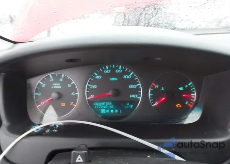 2013 Chevrolet Impala Ltz z USA, uszkodzony, nr VIN 2G1WC5E36D1216035